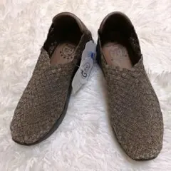 【新品タグ付き】ゴムゴム 56 gomu gomu 超軽量　厚底　洗える　S