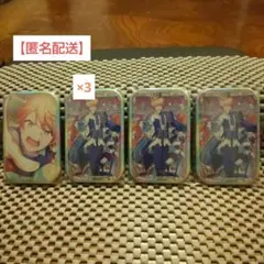 天馬司スクエア缶バッジvol44(４個まとめ)