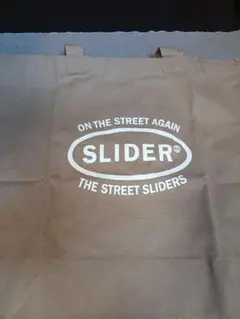 The Street Sliders SLIDER トートバッグ