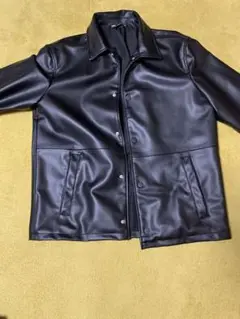ZARA レザージャケット