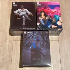 ワンピース 造型師×写真家 まとめ売り