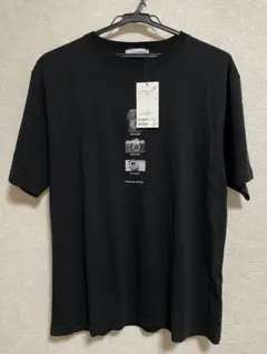 CIAOPANIC TYPY カメラフォトTee Tシャツ Mサイズ ブラック