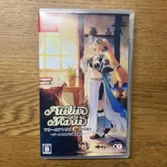 マリーのアトリエ Remake ～ザールブルグの錬金術士～ 通常版 Switch