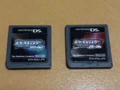 ポケットモンスター ダイヤモンド パール セット