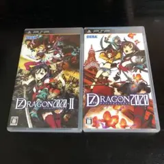 PSP セブンスドラゴン2020 2020-Ⅱ 2本セット