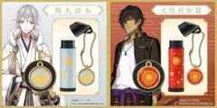 【最終値下】未使用品 刀剣乱舞 リップクリーム&あぶらとり紙 Bセット