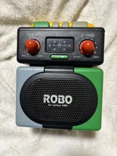 SANYO サンヨーCD/CD-GプレーヤーROBO-GR11 2025年最新】sanyo roboの人気アイテム - メルカリ