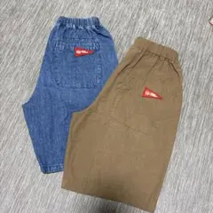 MARKEY'S ハーフパンツ　2点セット　14.