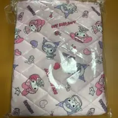 サンリオ　キルトマット(ひんやり)