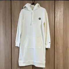 Champion スウェット生地 ワンピース