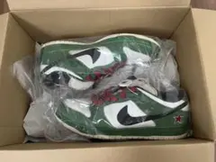 NIKE dunk SB ハイネケン　27.5 鑑定済み