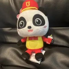 Baby Bus おすわりぬいぐるみ