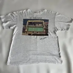 90s EIZIN SUZUKI 鈴木英人 Tシャツ XL
