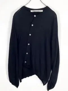 COMME des GARCONS 16AW 変形デザイン カーディガン