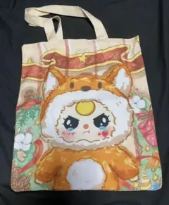 BabyThree ベイビースリー バッグ かばん きつね