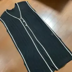 新品 ジレニット