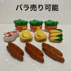 レゴ デュプロ 食べ物セット