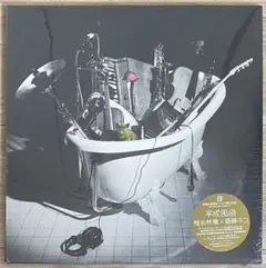 椎名林檎 × 斎藤ネコ 平成風俗 アナログ盤 レコード LP 浴室 カリソメ乙女