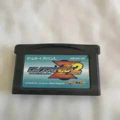 ロックマンゼロ2 ゲームボーイアドバンス