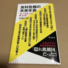 令和の食糧危機