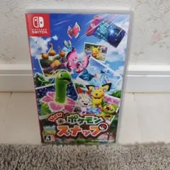 スイッチ　ソフト　New ポケモンスナップ Nintendo Switch