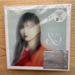 【新品未開封】山本彩 『&』CD＋DVD＋フォトブック FC限定盤