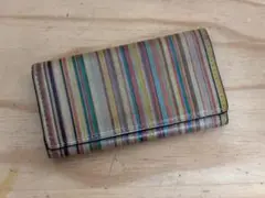 Z0804-20　ポールスミス　キーケース