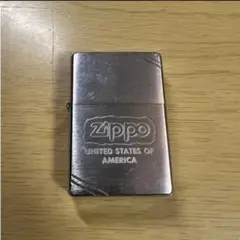 美品 vintage 1990s zippo usa 2032695