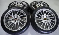 RMP 18インチ 225/45R18 クラウン マークX プリウスα ジェイド