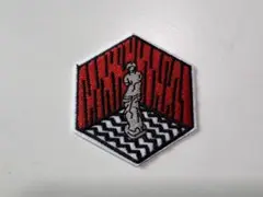 TWIN PEAKS ツインピークス ワッペン 部屋 David Lynch