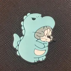 ジビッツチャーム　クロックスサンダルアクセサリー　トムとジェリー