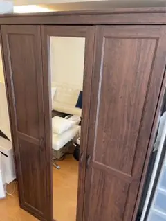 IKEA クローゼット 洋服タンス