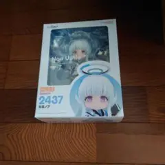 ねんどろいど 2437 生塩ノア フィギュア Amazon | ねんどろいど ブルーアーカイブ Blue Archive 生塩ノア