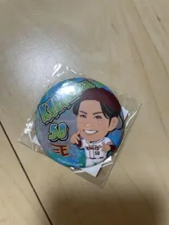 楽天イーグルス 辛島航 缶バッジ 58