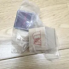 パンどろぼうはんこ 「ニヤリ」
