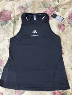 Les Mills グラフィック タンクトップ Lサイズ 新品タグ付き