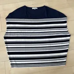 カットソー トップス ドルマン