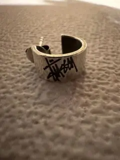 STUSSY × JAM HOME MADE コラボ シルバーピアス シルバー m24283743860_1.jpg?1741446553
