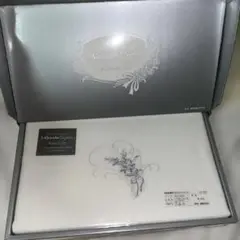Kanebo Elegance ファンシーフラットシーツ　シングル
