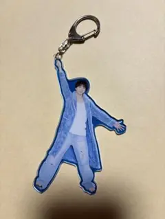 M!LK  塩﨑太智　生誕　アクリルキーホルダー