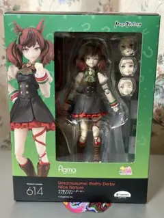 FIG]figma(フィグマ) 614 ナイスネイチャ ウマ娘 プリティー