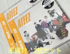 ATEEZ Birthday 未開封　2枚セット