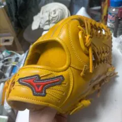 軟式 ミズノ 2013年 ビクトリーステージ イチローモデル 外野型