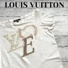ルイヴィトン LOUIS VUITTON トップス Tシャツ カットソー