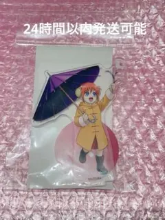 【新品未開封】 銀魂 アクリルスタンド アクスタ 神楽 ダッシュストア 幼少期