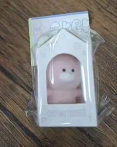 crerumi フロッキーフィギュアコレクション くるむ ①