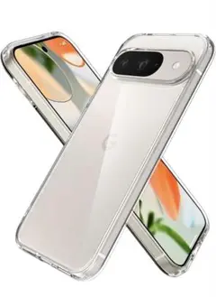 Spigen Pixel 9 9 Pro ケース クリア ワイヤレス充電