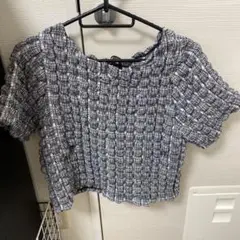 ジルバイジルスチュアート　チェックトップス