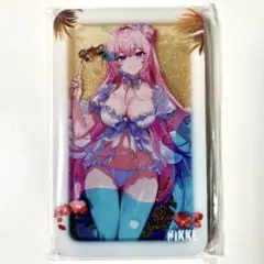 勝利の女神NIKKE c106 オイル入りアクリルブロック ドロシー