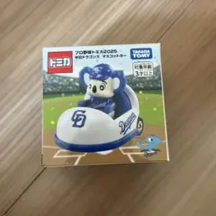 プロ野球トミカ2025 中日ドラゴンズ ドアラ